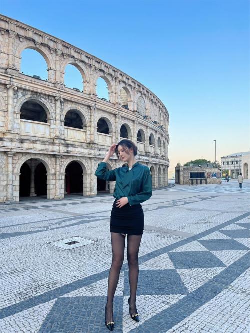 就是阿朱啊 微密圈全套高清写真图集及仙女库视频作品打包