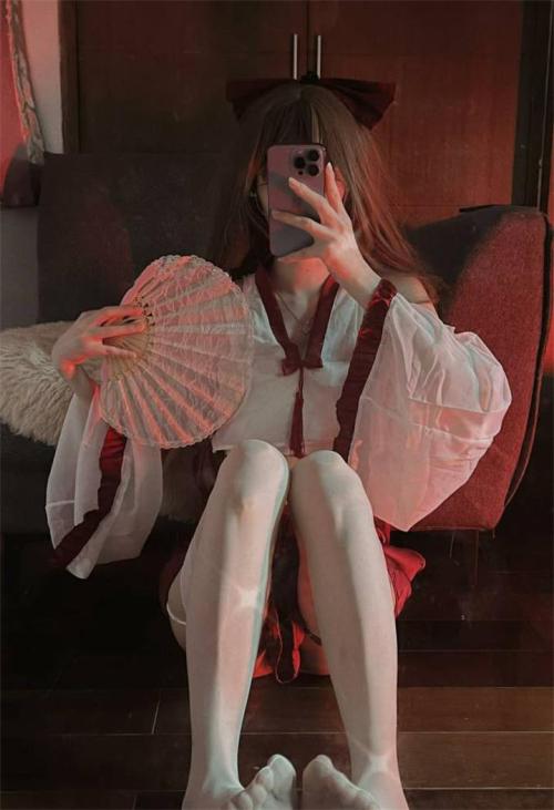 抖音 六月羊ouo 微密圈全套付费写真合集