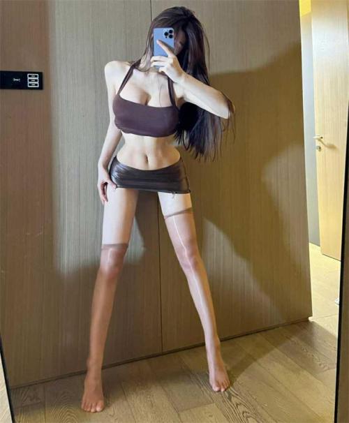 抖音晴子兔呢 微密圈私人定制写真合集