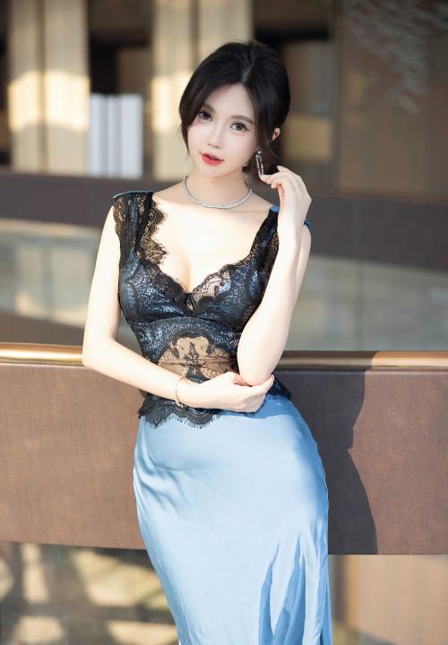 51吃瓜网绮里嘉ula微密圈美人模特图精选合集