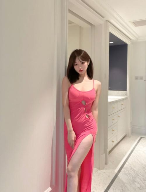 抖音 张洛洛 微密圈全套付费写真合集